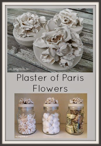 Mixing Plaster of Paris Craft Recipes How-Toaposs